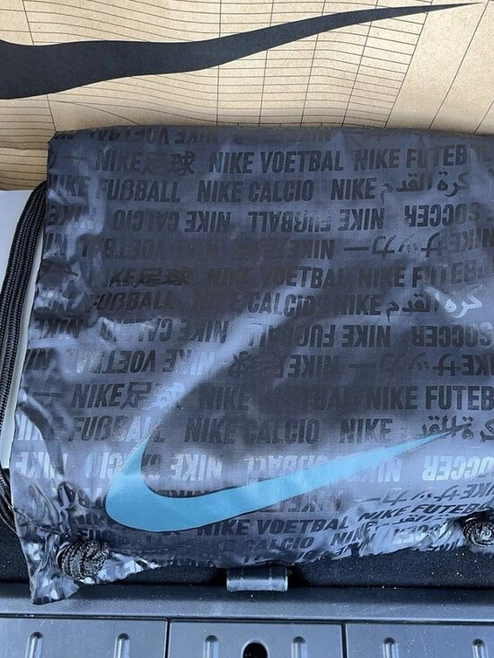 NEW Nike Legend 10 Elite FG \'Black Deep Jungle\' DV4328-002 Men Size 8.5